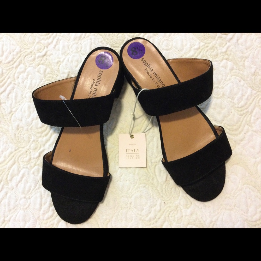 Strappy sandals